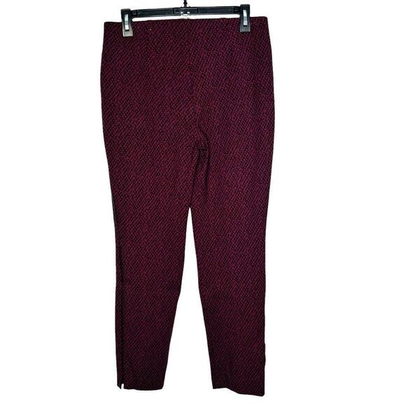 Chico’s So slimming Juliet 360 Pull-On Ankle Pants size 4 - Picture 6 of 15